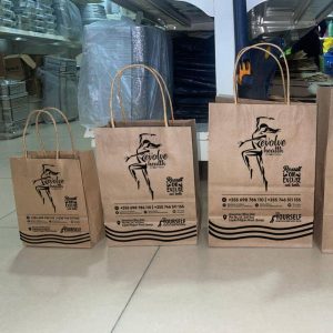 Customized Paper Bags