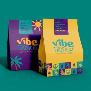 Customized Packaging Paper Bags