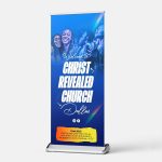 Pull-Up Banners in Uganda