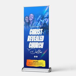 Pull-Up Banners in Uganda