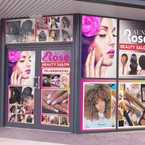 Shop Branding